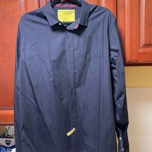 Descendant of Thieves Button Up